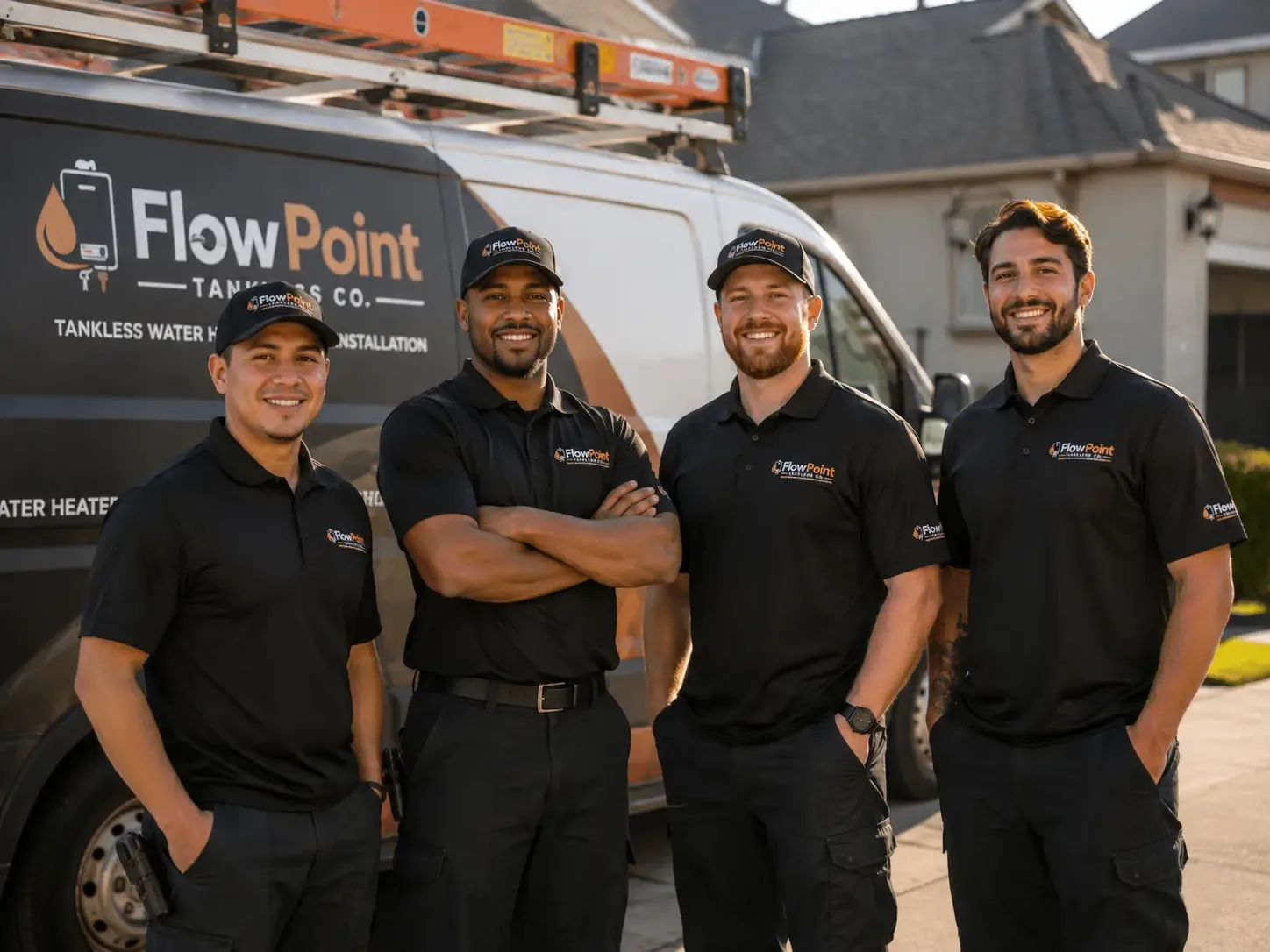 Tankless Water Heater Installation company in Kennard, NE